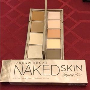 Urban decay naked skin shapeshifter